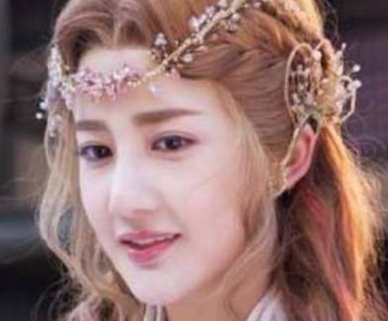 陈欣予|《一见倾心》陈欣予太美了，公认的古装女神，民国装也那么惊艳