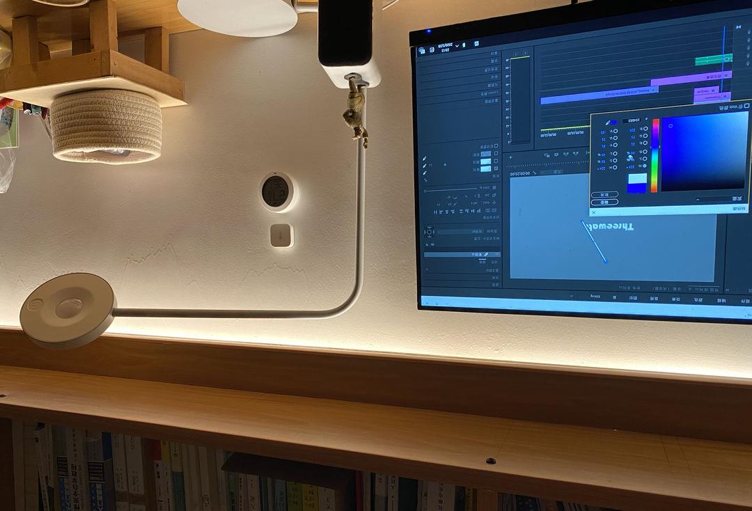 |妹子晒出她入住两年的家，引N多人点赞，既有生活气息又清爽整洁