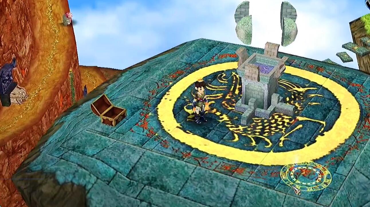 仙剑奇侠传三|《仙剑奇侠传三》:细说蜀山故道过关攻略