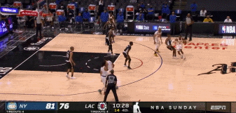 罗斯|够了，罗斯！这是你一个替补该做的事么？