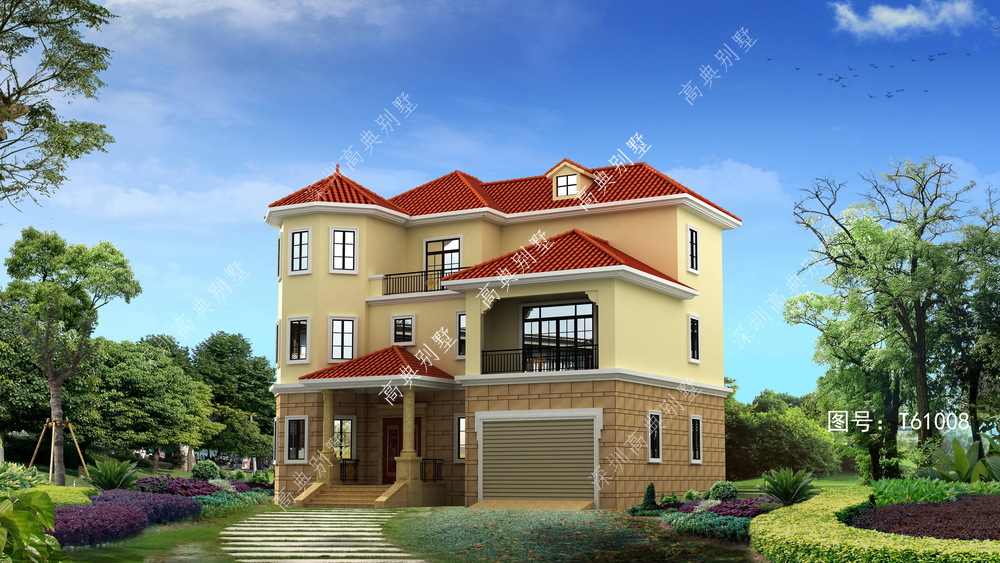 别墅|乡下建别墅，满足父母的居住需要，年轻人也能追求诗和远方?