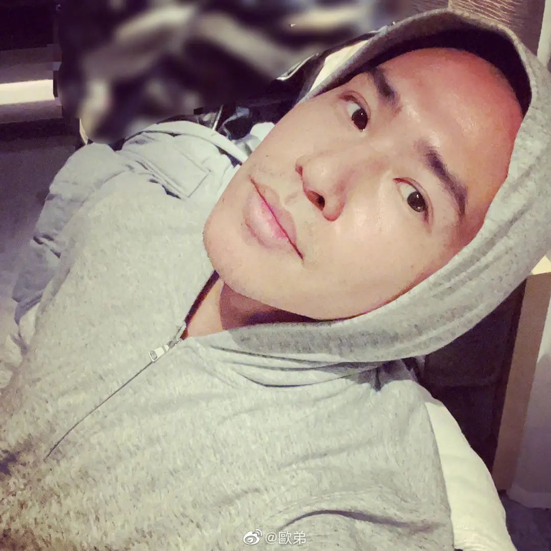 欧弟|蛰伏4年，欧弟高调登场，却小心翼翼得让人心疼