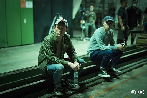 赵露|尺度破天，集集高潮！评分又涨0.1，这剧是要封神啊