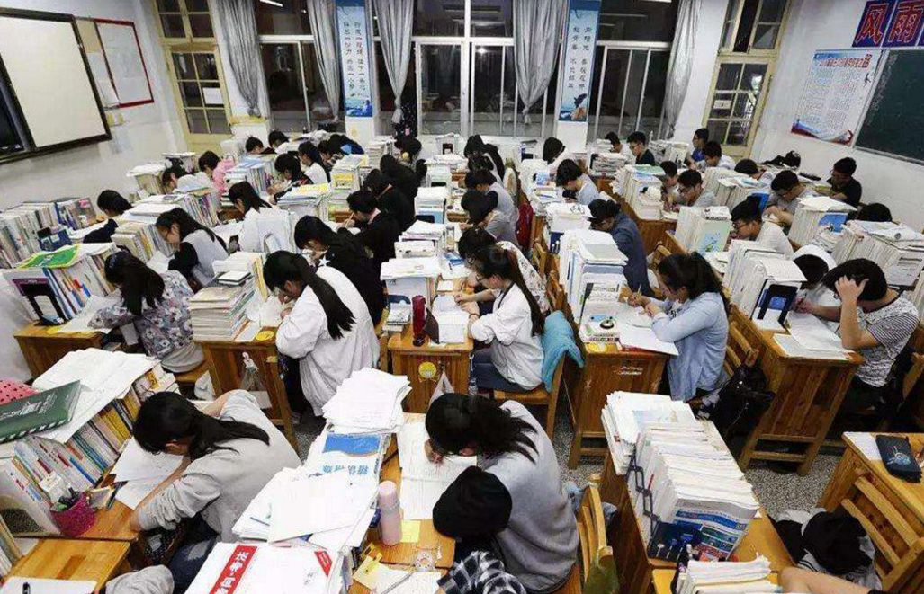 高考|“考研”VS“高考”，差距不是一点点，过来人给出理由