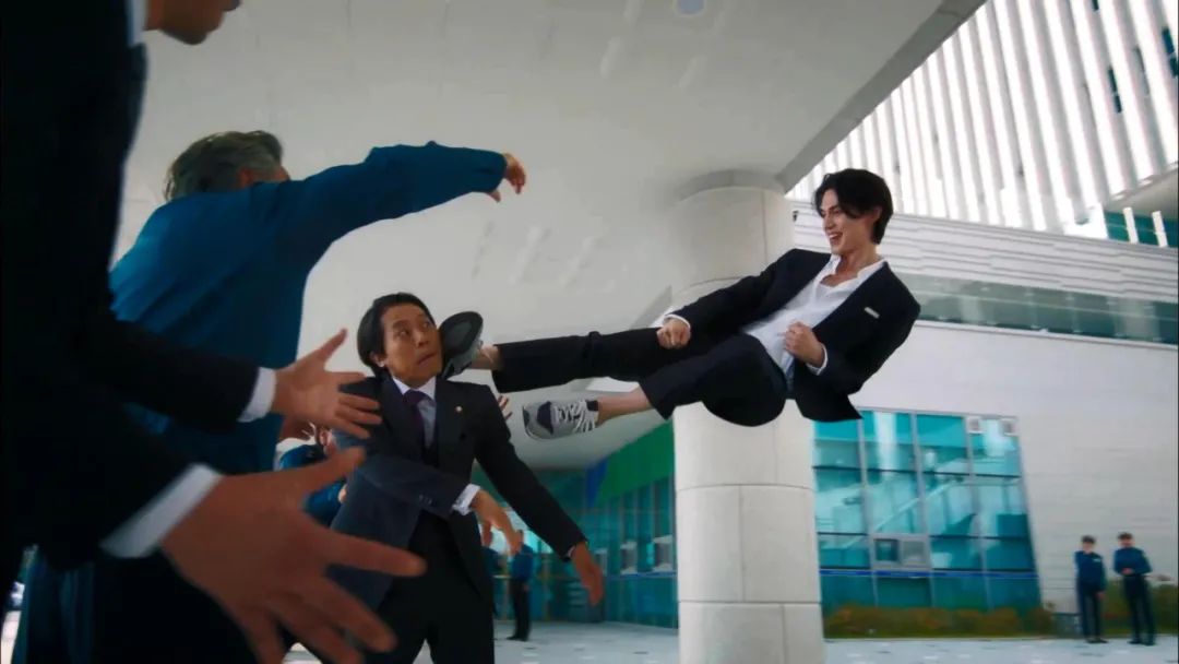 警察|这老男人该死的魅力，一集就上瘾