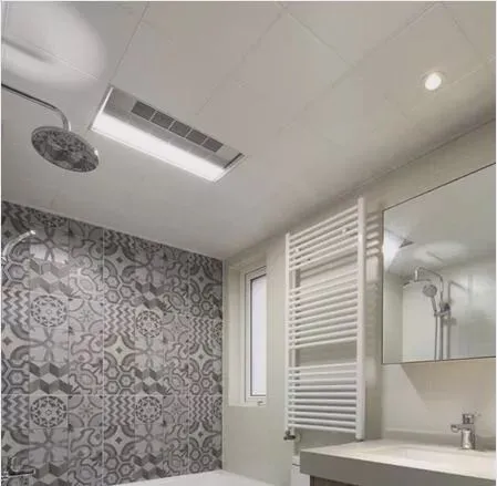 你家卫生间的浴霸选哪种？灯暖VS风暖，这么多年我家竟然用错了