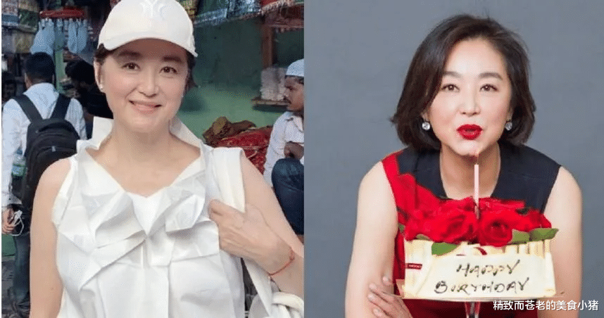 林青霞|林青霞喜迎 67 岁生日「近照曝光」网友惊呆 手上「巨大钻戒」超吸睛