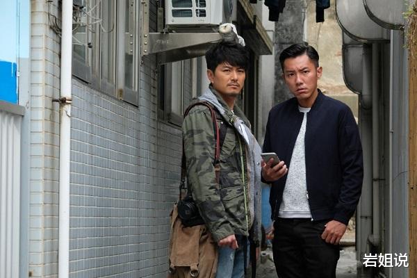 飞虎3|《飞虎之壮志英雄》更期待梁竞徽和萧正楠，角色有突破，反差大