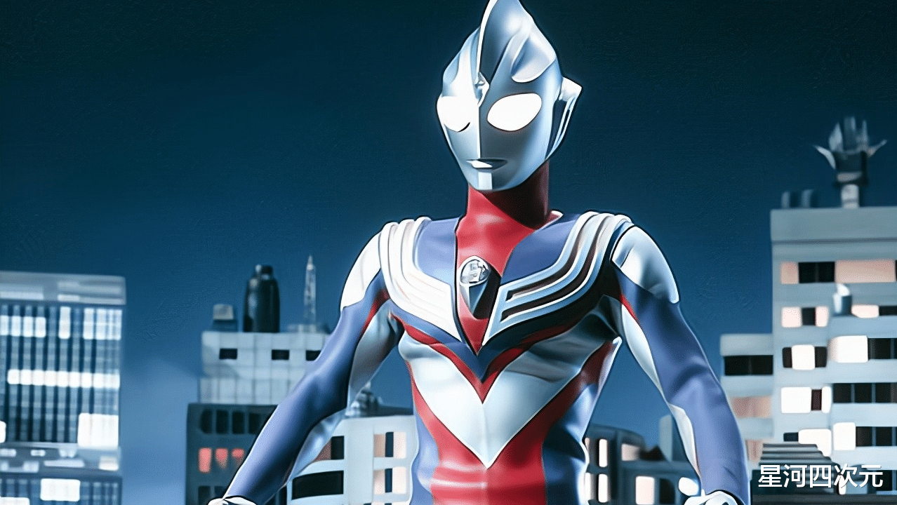 迪迦·奥特曼|重新回来的迪迦变成了“太监”,到底缺了多少,下架真相俨然明确