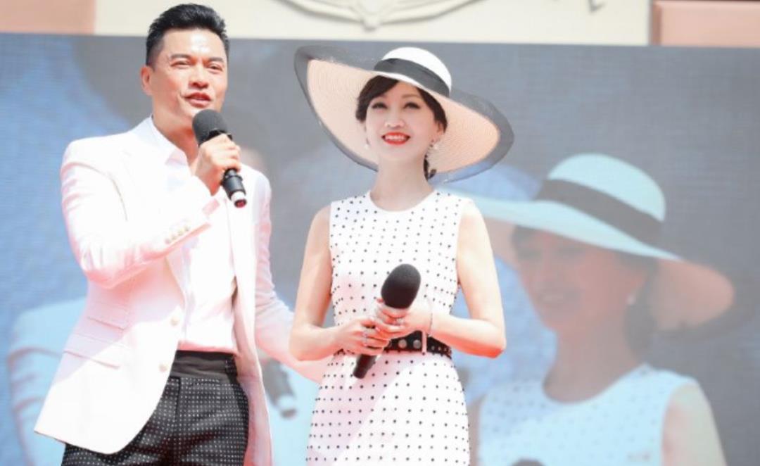 关之琳|十大港圈女神出场费，周慧敏45万，关之琳55万，最高120万