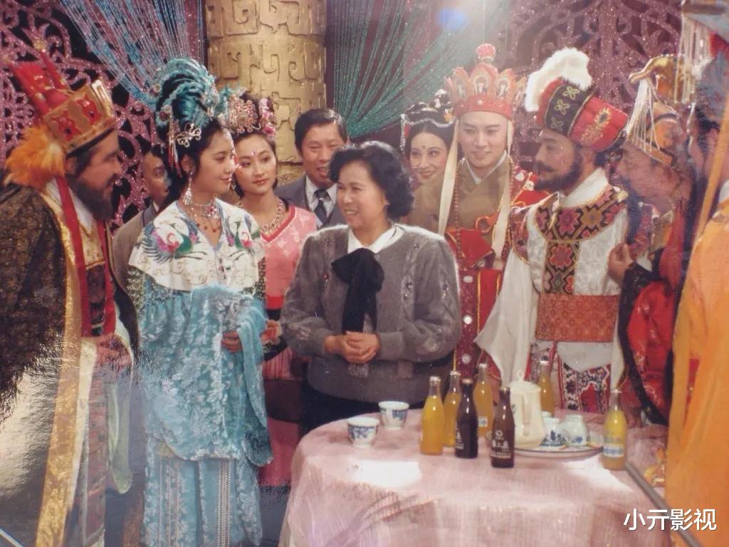 唐僧|曾是“最帅唐僧”，中途弃演成就了迟重瑞，如今63岁穿袈裟商演