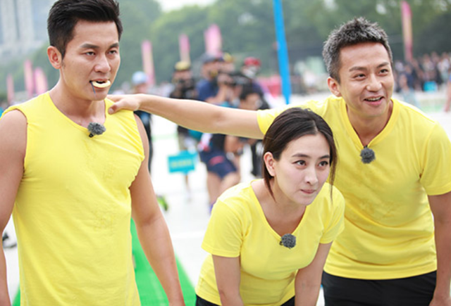 |《跑男》史上“最贵”嘉宾，兄弟团全程陪衬，杨颖为他3次让位