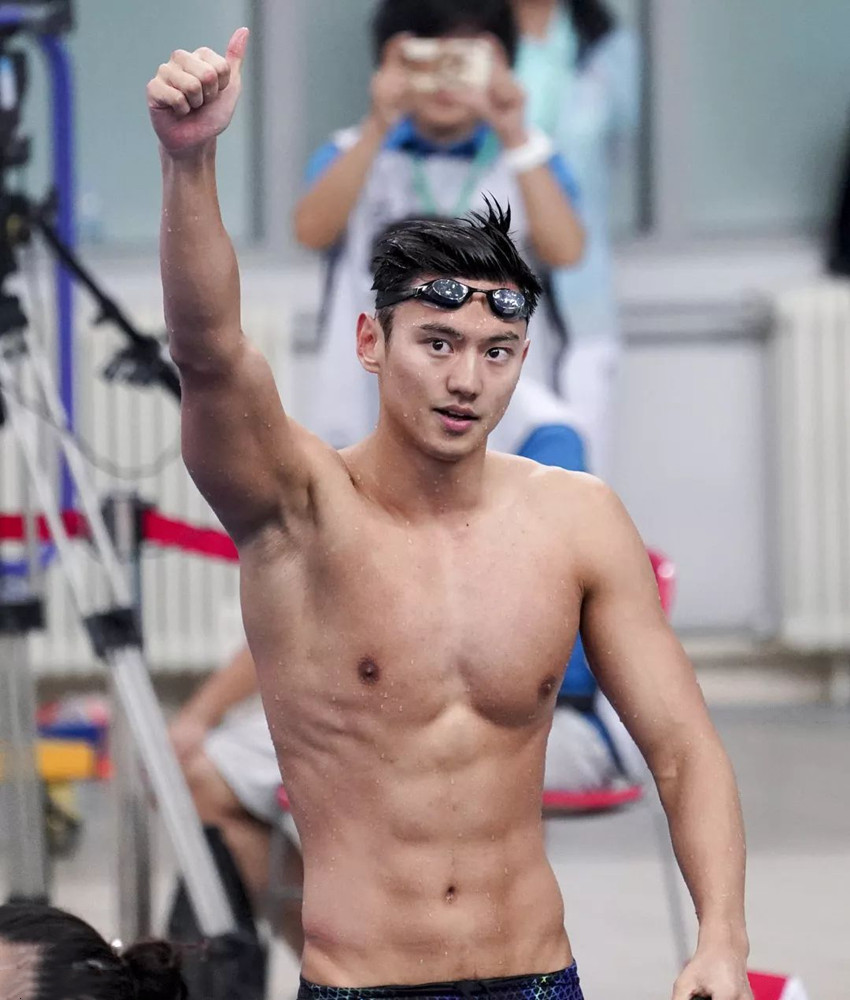 宁泽涛|宁泽涛被开除后，不进娱乐圈，也不加入外国队，他现状如何