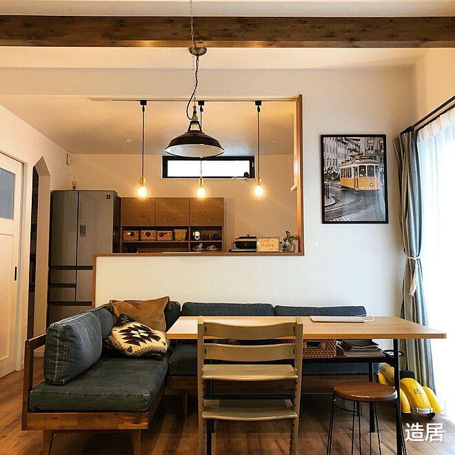 小户型如何把客厅“装大”?请参考这些设计