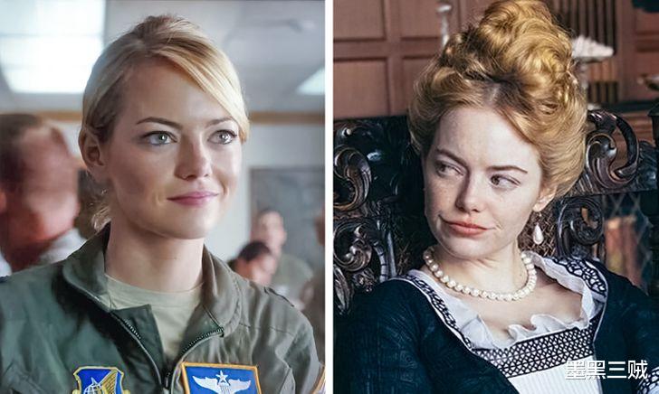 林丹|甜心变恶棍?13位好莱坞女星尝试不同角色