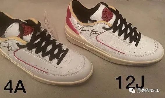 难舍离断 还没发售的jordan亲签OW AJ2细节大公开 蜥蜴皮料能用上不?实拍3%理念下的奢华球鞋