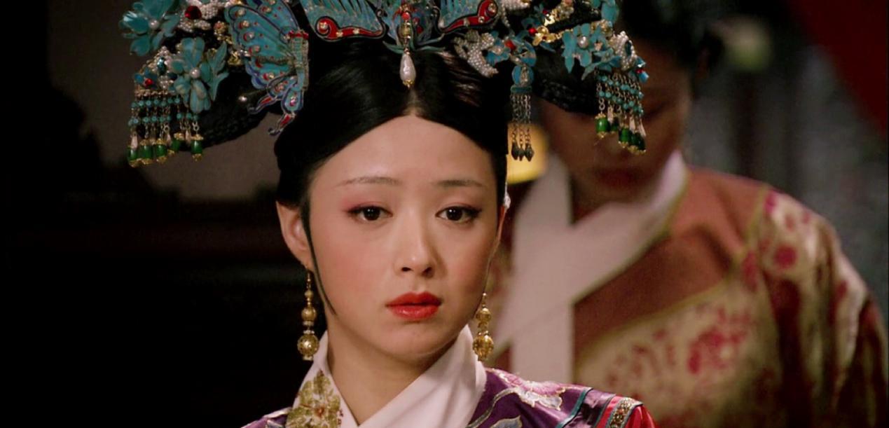 沈眉庄|甄嬛传中妃子们都是有替身的,而眉庄的替身你们能想到是谁吗?
