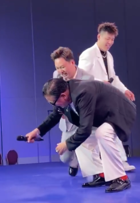 万梓良|64岁万梓良近况惹担忧！说话有气无力很憔悴，晚年病多仍拼命挣钱