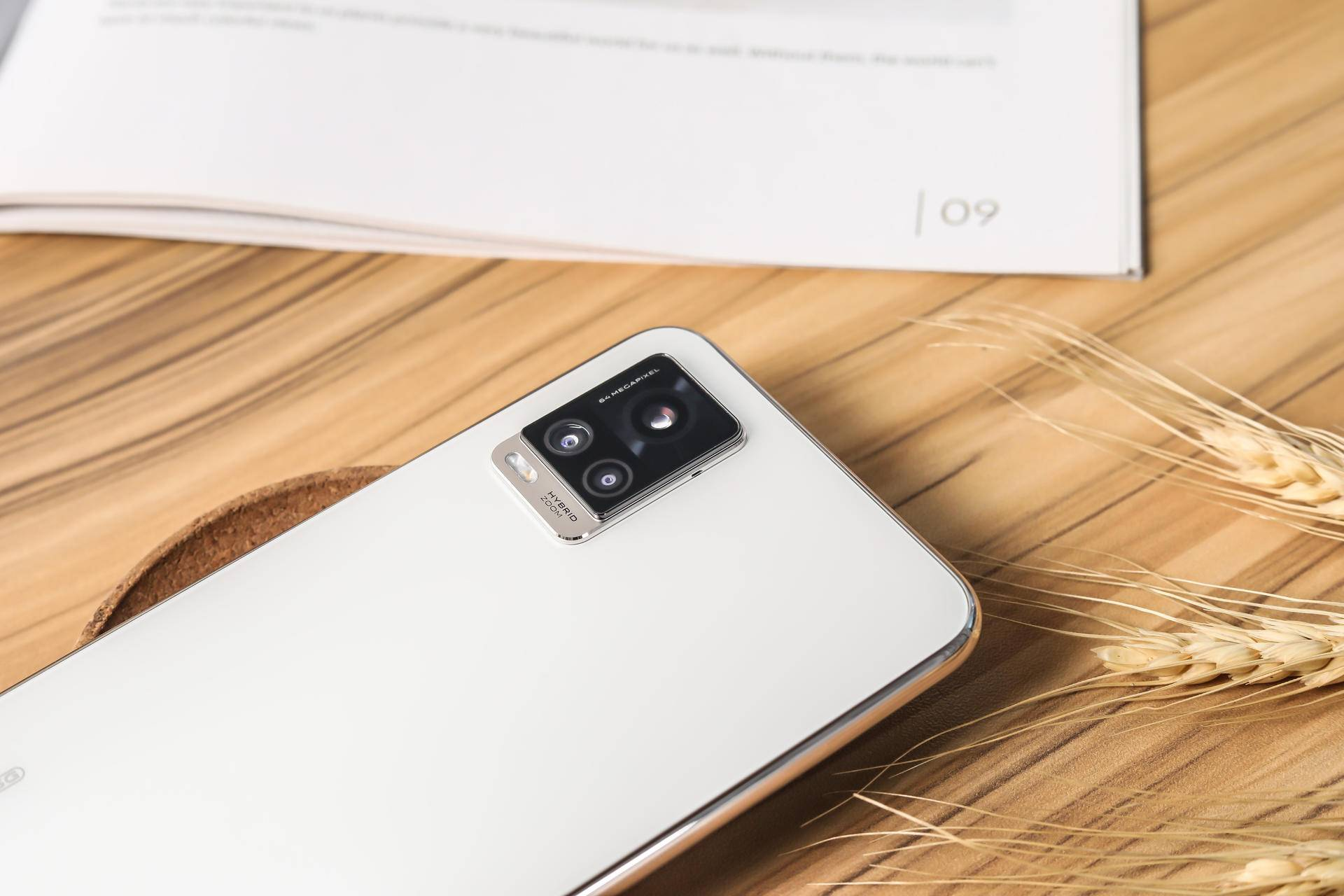 5G|vivo S7评测:4400万双摄手机