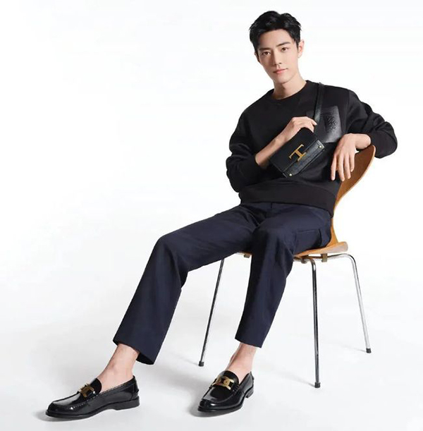 易烊千玺|肖战拿下WeTv代言，他的代言还有哪些，粉丝们都知道吗？