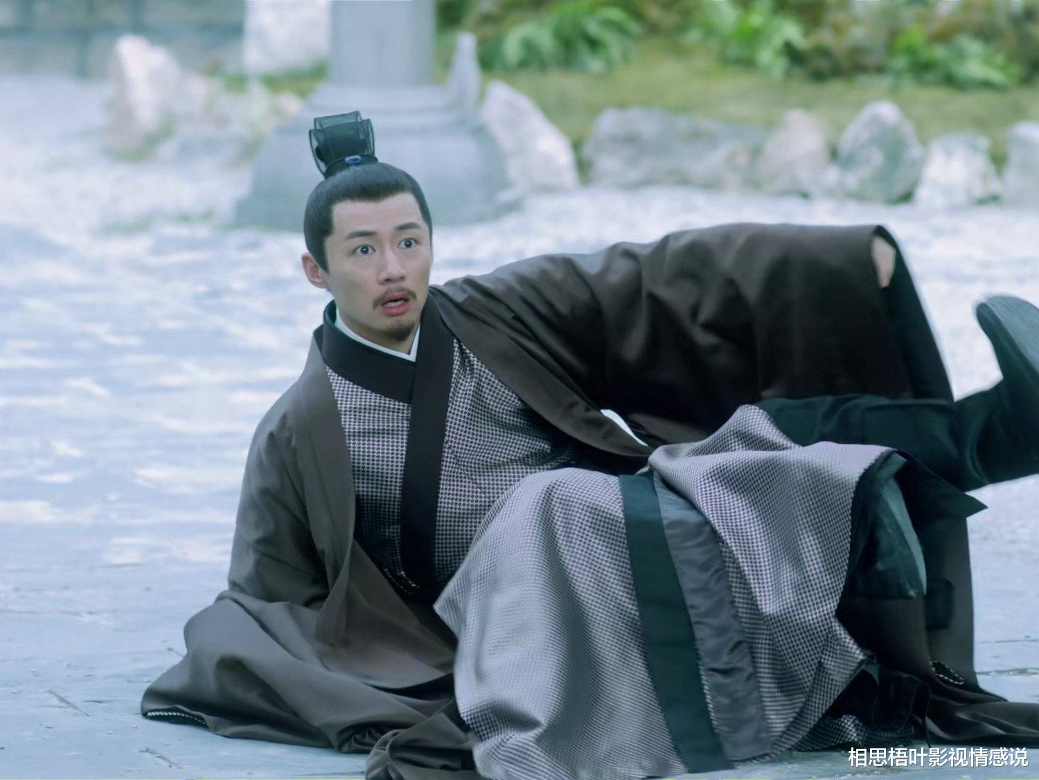 吴宣仪|《雪中悍刀行》刘黎廷：心机用尽太恶毒，当街拖行罪应得