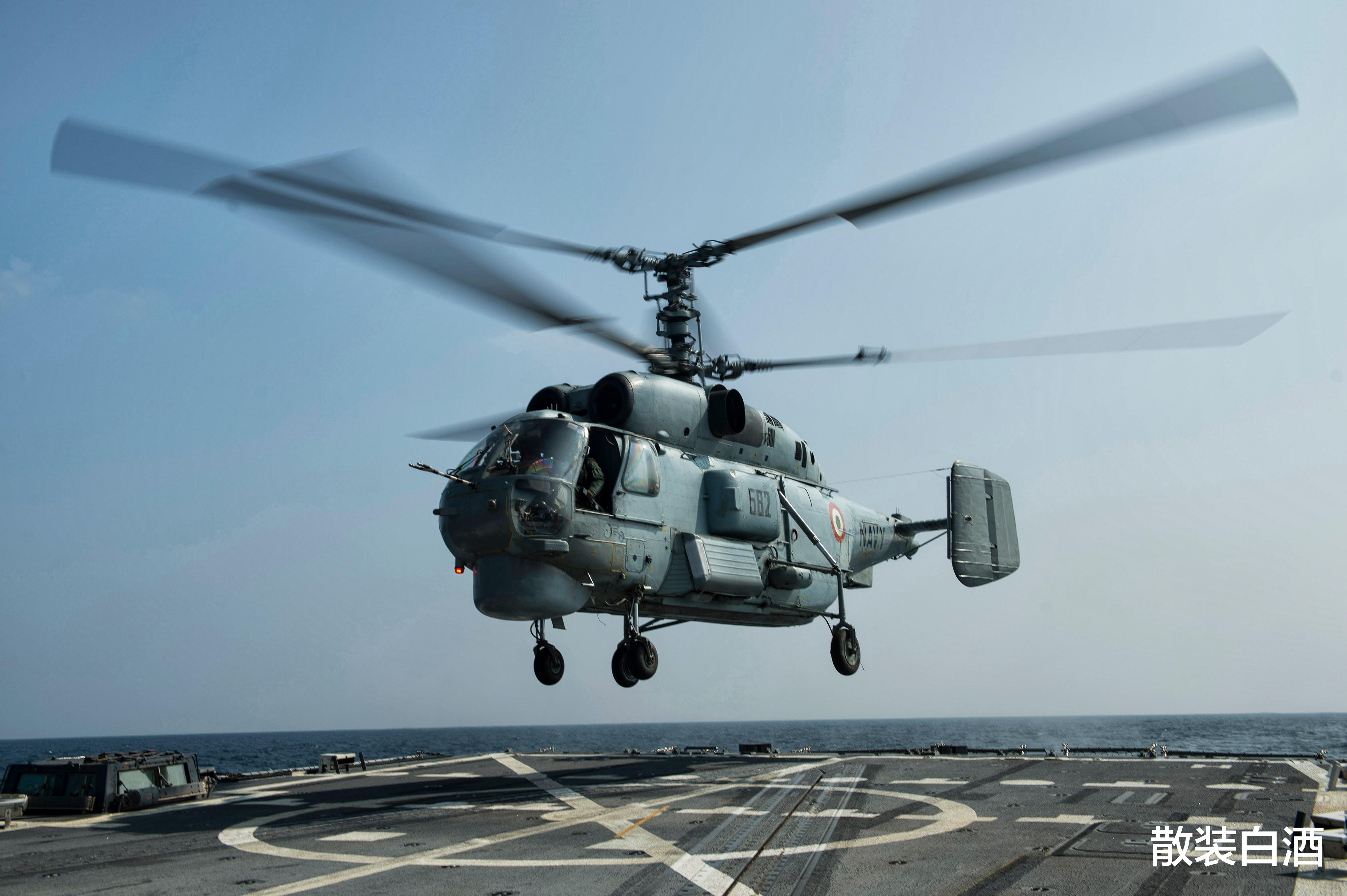 武装直升机|卡52有两大缺点,为何还要购买?