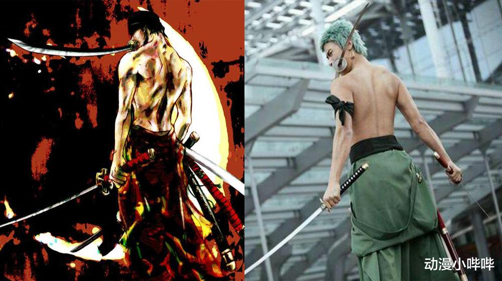 Cosplay|炉火纯青的COSPLAY有多好看?颜值早已成陪衬,身材才是“重点”