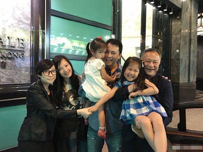 林熙蕾|45岁的林熙蕾身材“零走样”，拒绝《浪姐2》邀请，只为多陪家人