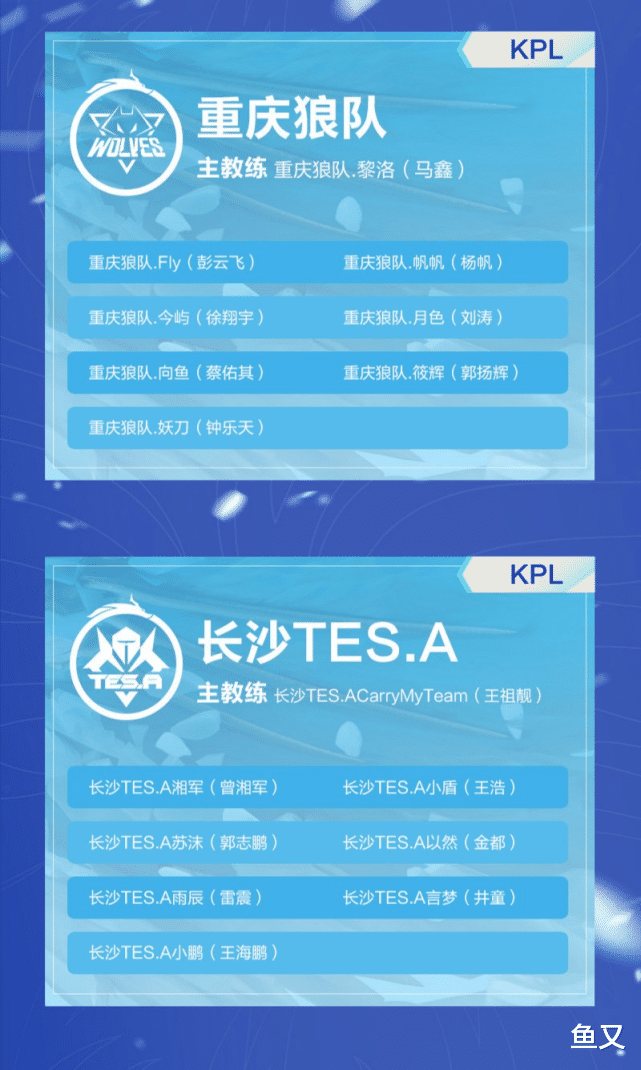 狼队|挑战者杯选手大名单公布：狼队为中辅准备替补，TTG主教练不变