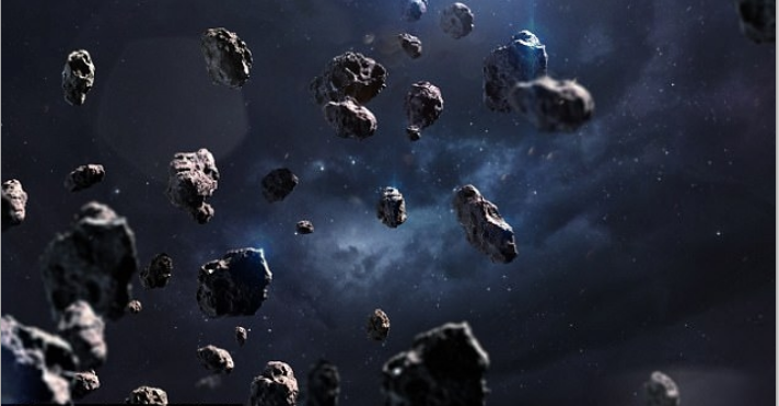 太阳系 太阳系内最“富有”的星球,遍地是黄金,美国将发射探测器开采?