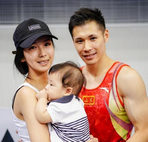 张成龙|他是奥运体操冠军，因长得帅被富婆倒追3年，今身价上亿生活幸福