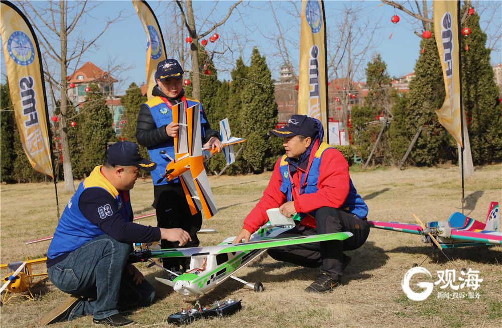 态度青岛 想了解“模友”的快乐吗？青岛这群航模爱好者给你答案！
