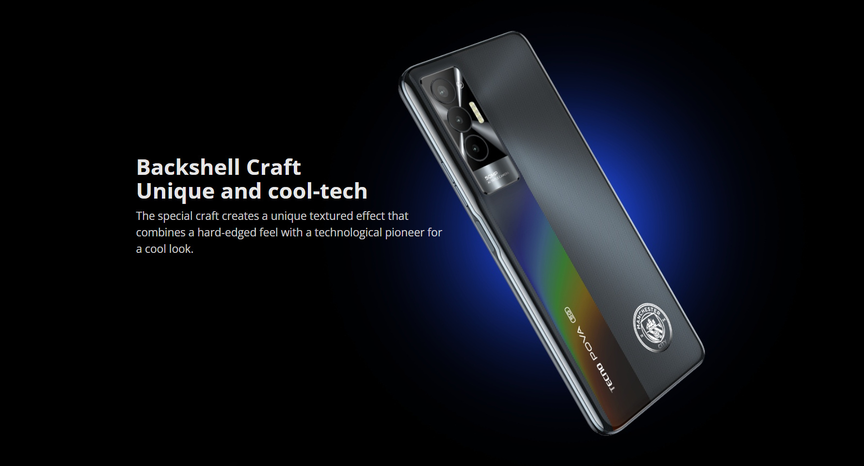 大屏|傳音發布5G新機！配置呈兩極分化，顏值卻成加分項