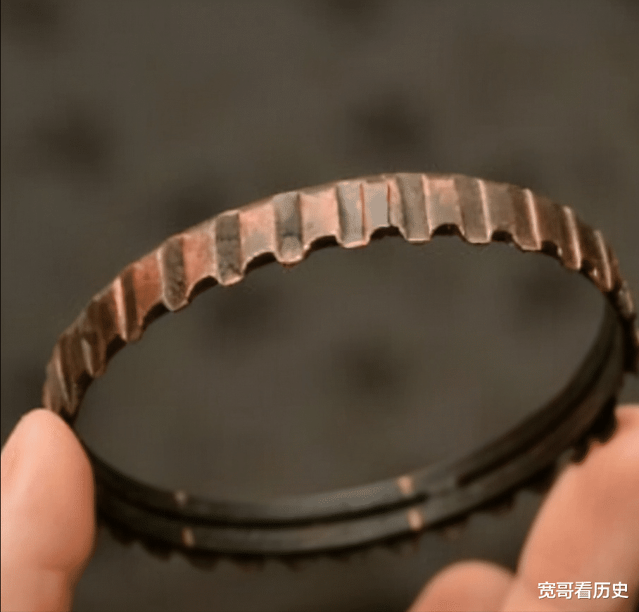 炮弹|炮弹上齿轮状的东西有何用？