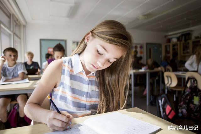 晴妈育儿日记|女儿学习吃力,有厌学心理,正确的引导,让女儿快乐地学习起来