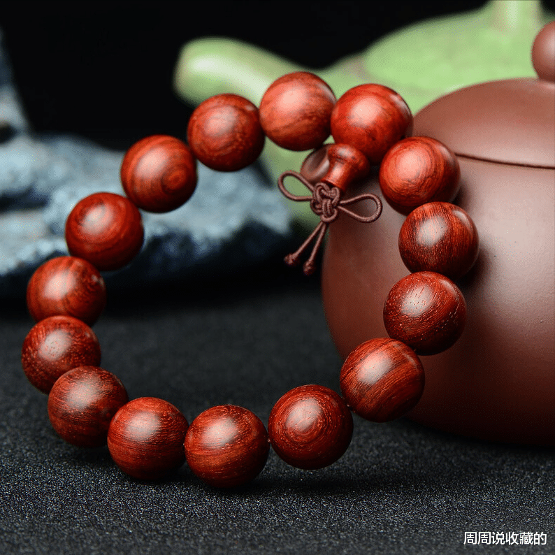 小叶紫檀|小叶紫檀手串的好坏，从哪几个方面去判断？