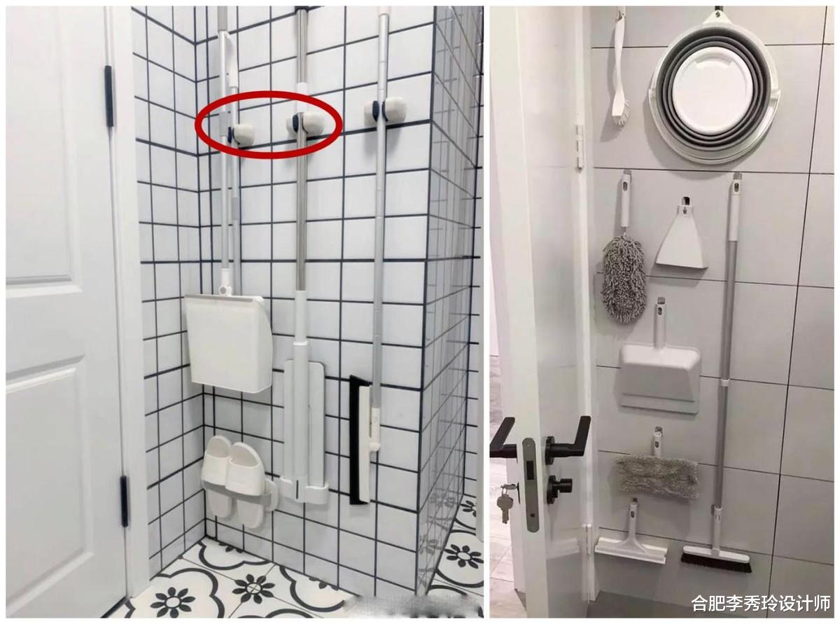 卫生间里的10公分缝隙，被你们视而不见，韩国主妇眼里却是香饽饽