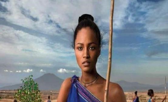 毛里塔尼亚|以胖为美?非洲部落“女神”150公斤,导致丈夫情敌过多