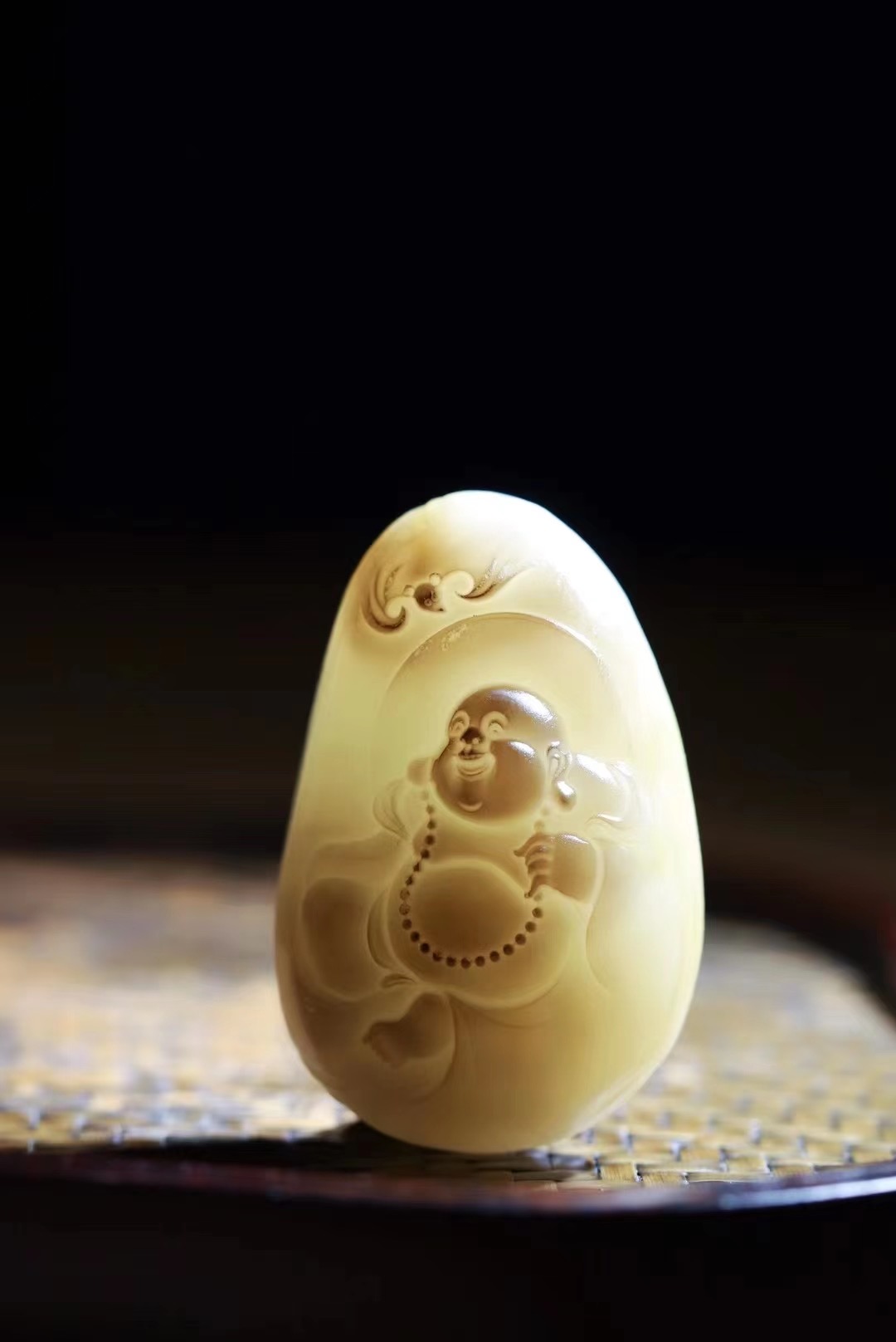 玉雕|玉雕大师——薛飞