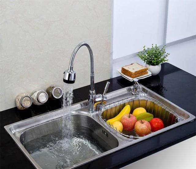 |干净舒适的厨房环境才能做出美味可口的饭菜呀！