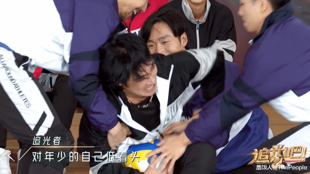 吴镇宇|吴镇宇为什么可以“油腻”？