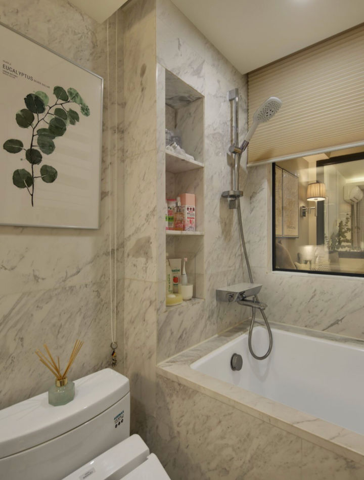 若回到装修前,我会给卫生间增添这7个设计,让卫浴体验更舒心!