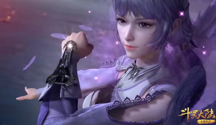 武魂|斗罗：七怪武魂真身来袭，白沉香玩暗器，没有对比就没有伤害啊