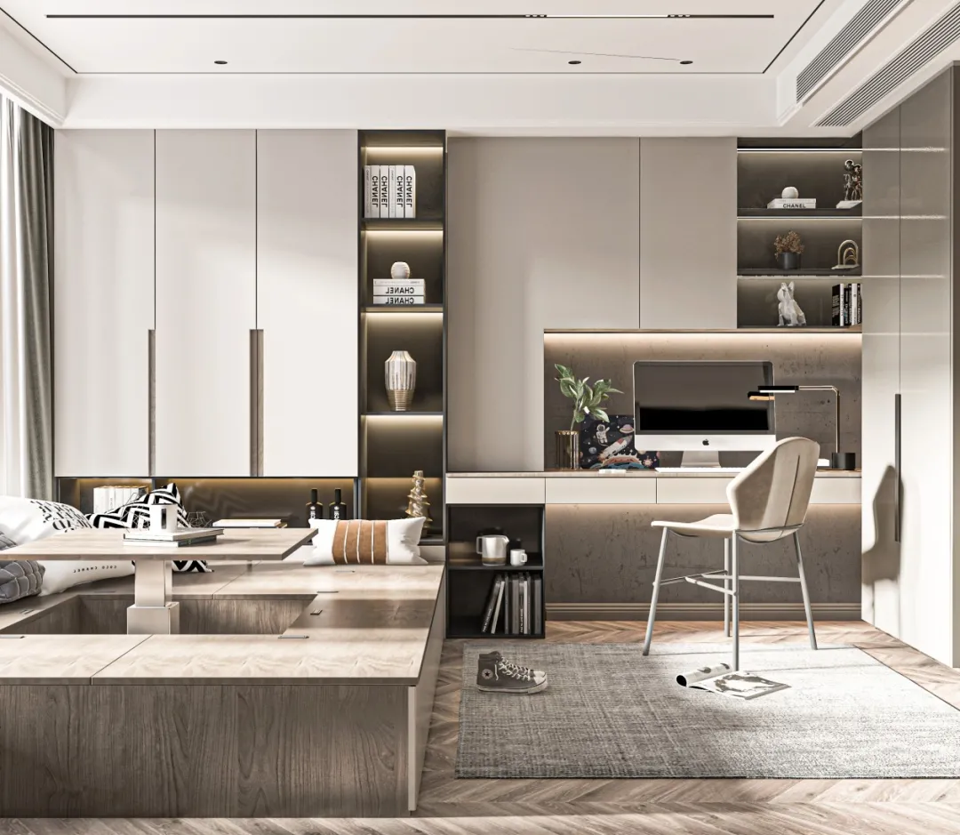 飘窗已经烂大街了！卧室阳台正流行这4种设计......