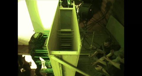 工作室|这些看似是特效的电影画面，居然都是实拍的…