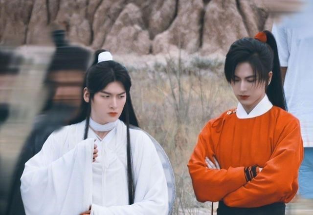 胡小小乖|剧版《天官赐福》终于赢了一次，“宣姬”出场，和原著契合度极高
