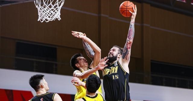 广厦|正式离队!超级大外援提前告别CBA,本有希望带队冲击总冠军