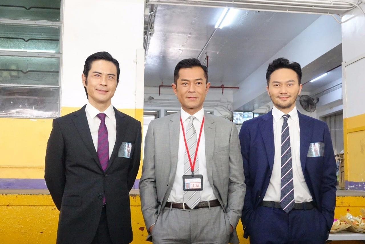 古天乐|“烂片之王”古天乐,我真的看腻了