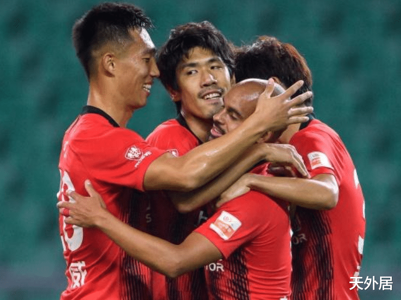 马鲁万·费莱尼|中超火爆顶牛！海港1-0升至第2，3天后挑战领头羊，争冠格局确定