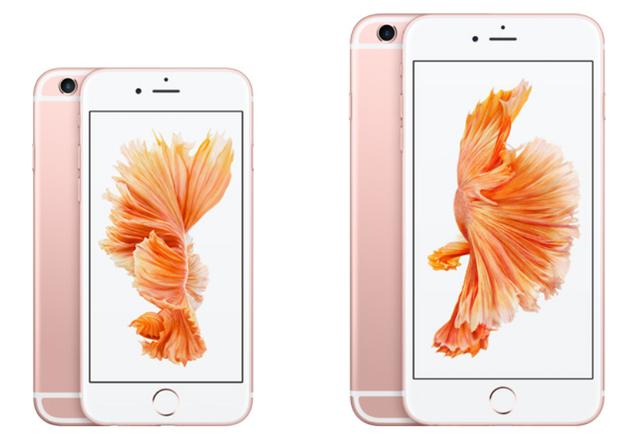 苹果6|苹果6s与苹果6Splus有什么差别？